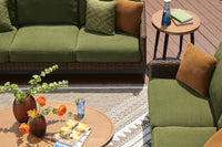 Ashdown Outdoor Sofa with Cushion