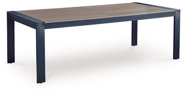 East Beach Outdoor Dining Table