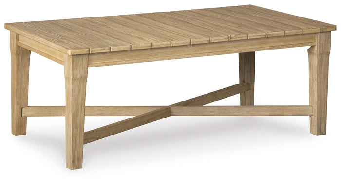Marlie Vale Outdoor Coffee Table