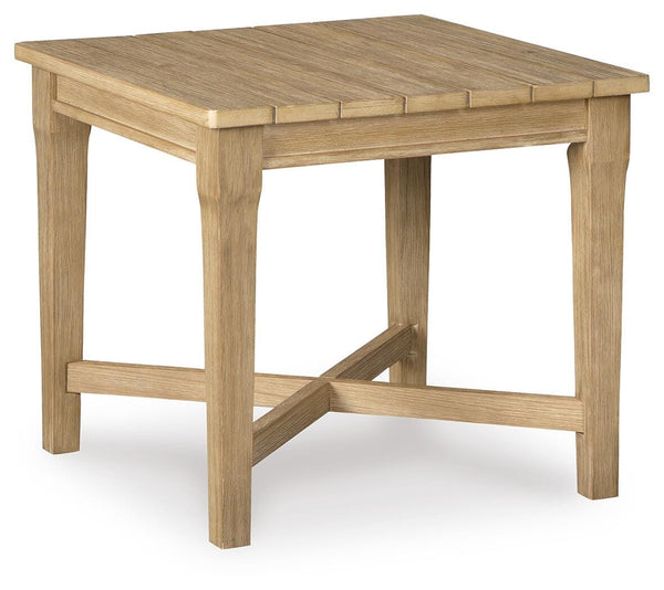 Carter Hall Outdoor End Table