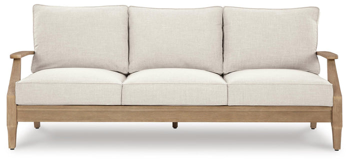Marlie Vale Outdoor Sofa with Cushion
