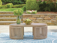 Wrenley Park Outdoor Coffee Table