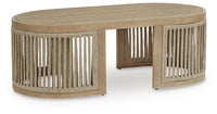 Wrenley Park Outdoor Coffee Table
