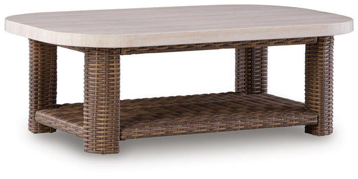 Sable Outdoor Coffee Table
