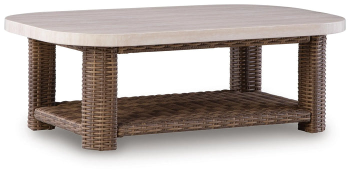 Sandbar Bay Outdoor Coffee Table