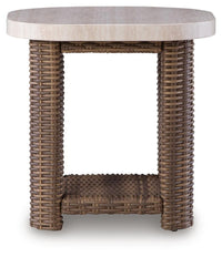 Sable Outdoor End Table
