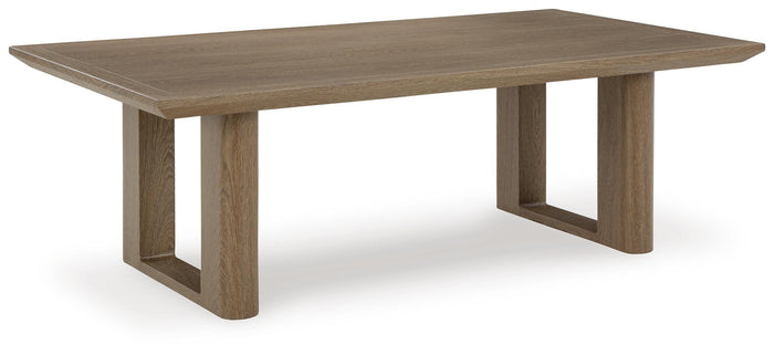 Pemberton Outdoor Coffee Table