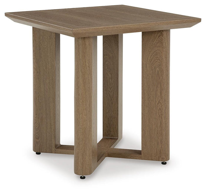 Pemberton Outdoor End Table
