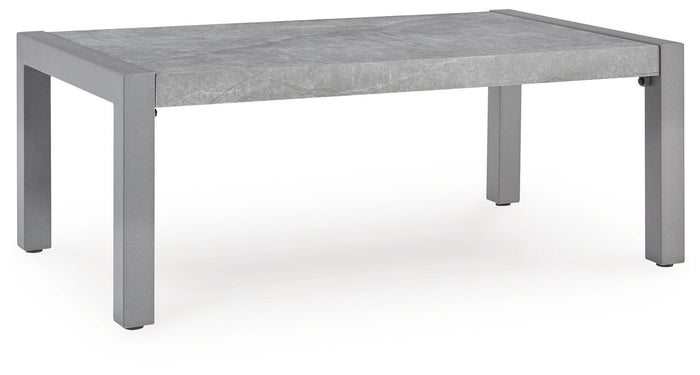 Amoretta Outdoor Coffee Table