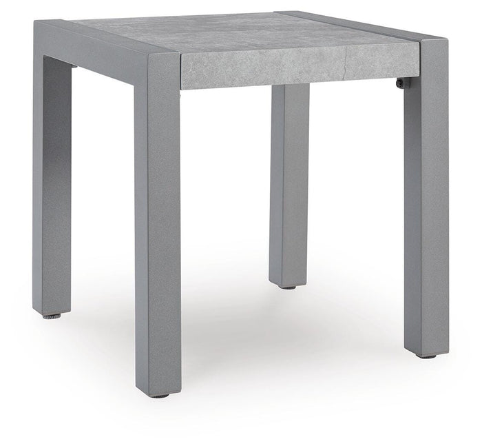 Amoretta Outdoor End Table