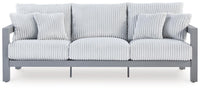Amoretta Outdoor Sofa with Cushion
