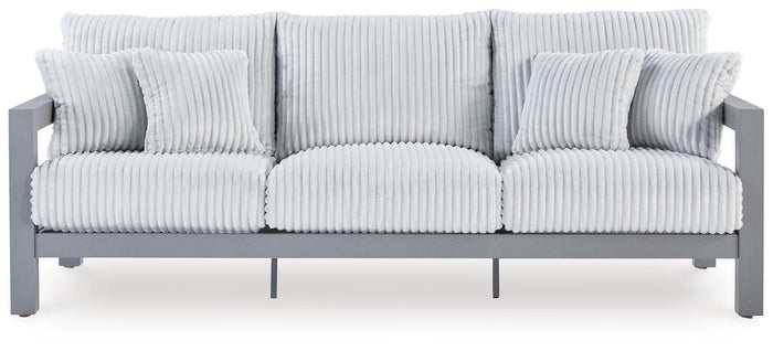 Amoretta Outdoor Sofa with Cushion