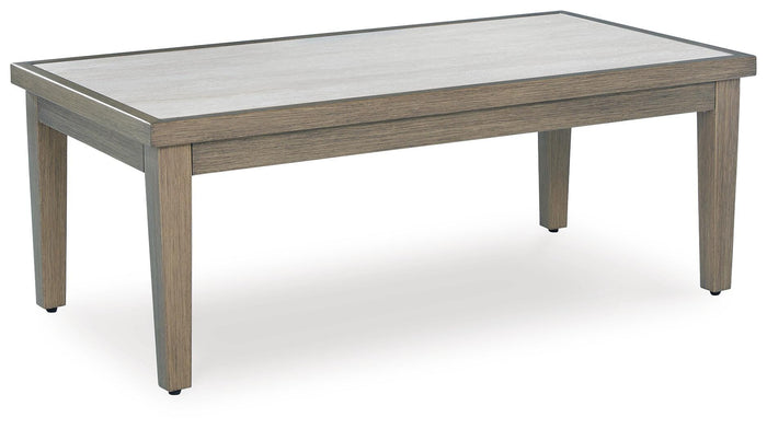 Sadie Outdoor Coffee Table