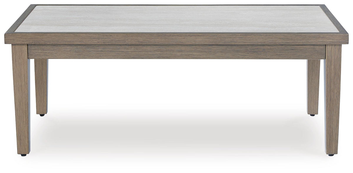 Sadie Outdoor Coffee Table
