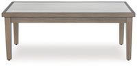 Sadie Outdoor Coffee Table