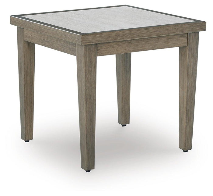 Sadie Outdoor End Table