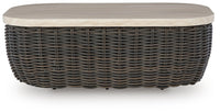 Isolde Outdoor Coffee Table