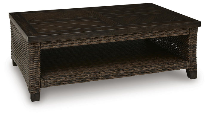Barrington Outdoor Coffee Table