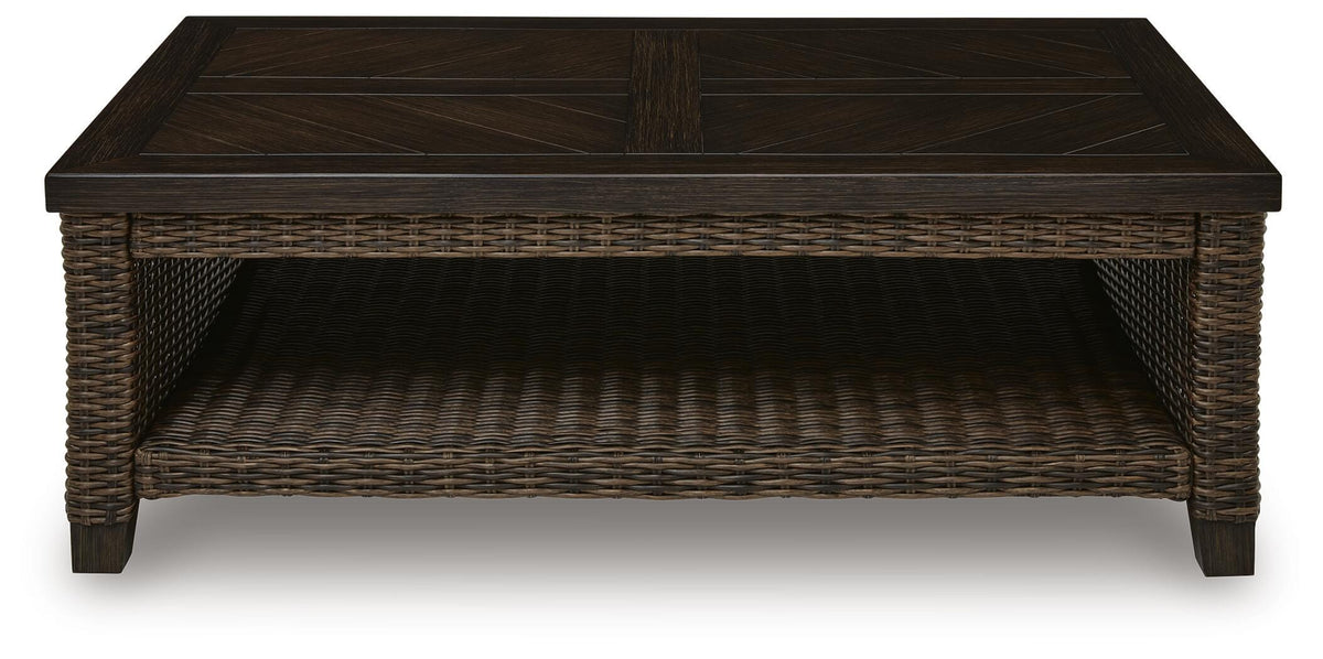 Barrington Outdoor Coffee Table