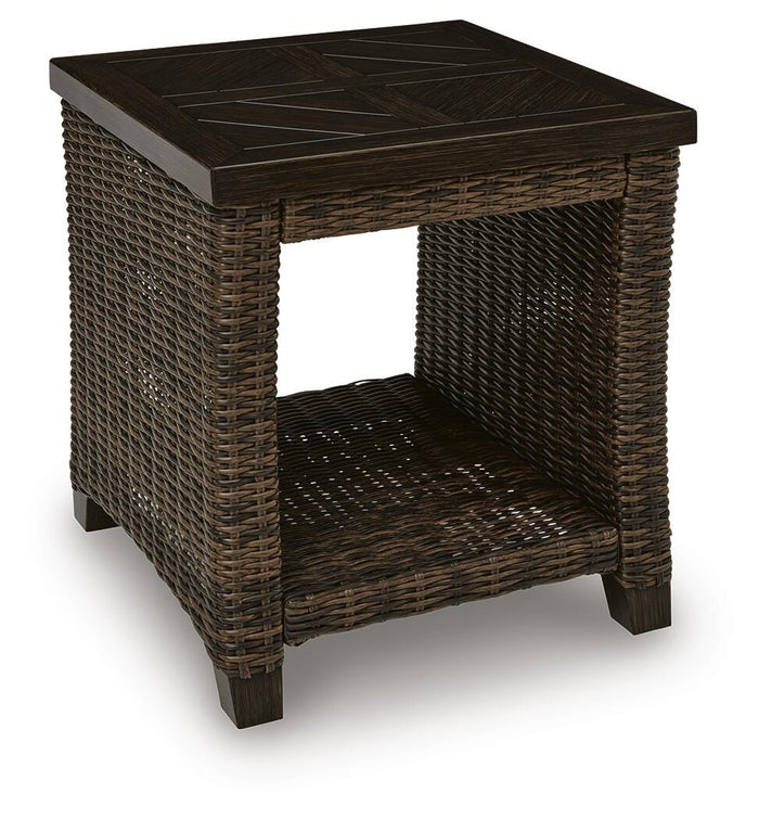 Barrington Outdoor End Table