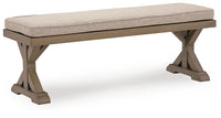 Sunny Bench with Cushion