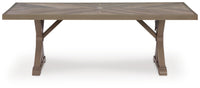Palmerston Outdoor Dining Table
