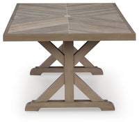 Palmerston Outdoor Dining Table