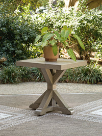 Sunny Outdoor End Table II