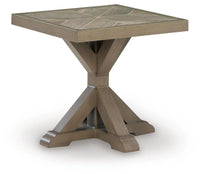 Sunny Outdoor End Table II