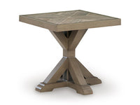 Sunny Outdoor End Table II