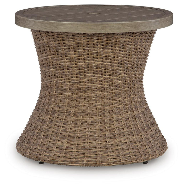 Palmerston Outdoor End Table II