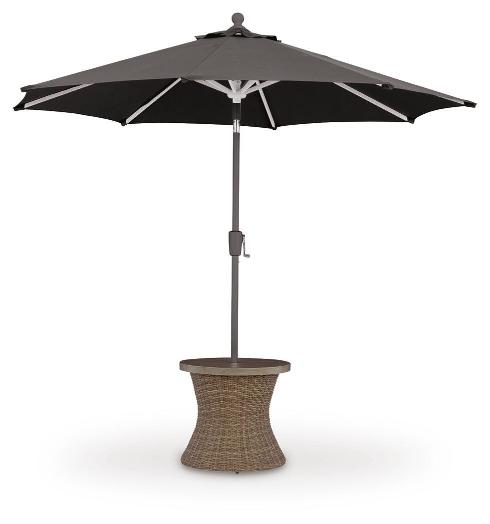 Palmerston Outdoor End Table II