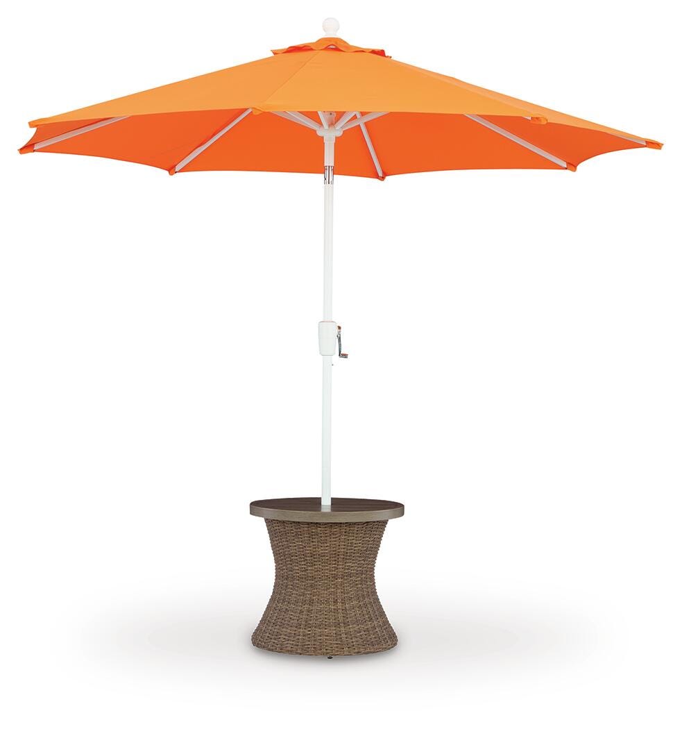 Palmerston Outdoor End Table II