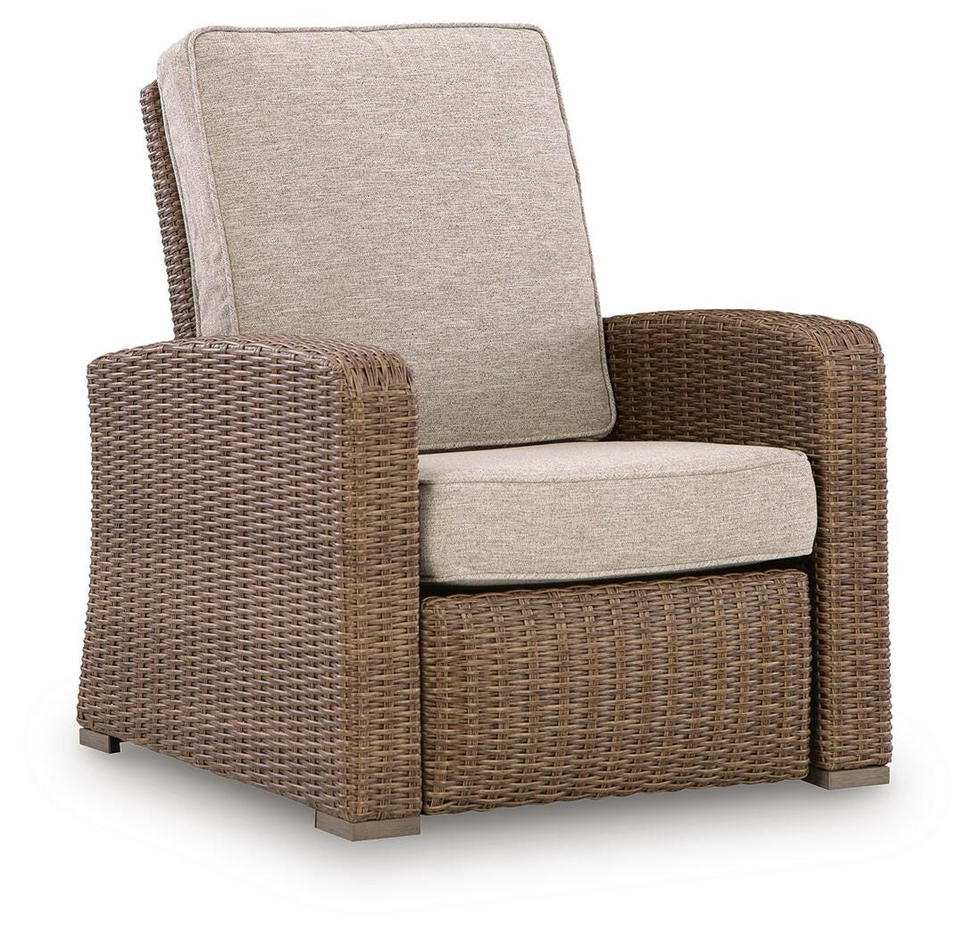 Palmerston Outdoor Recliner