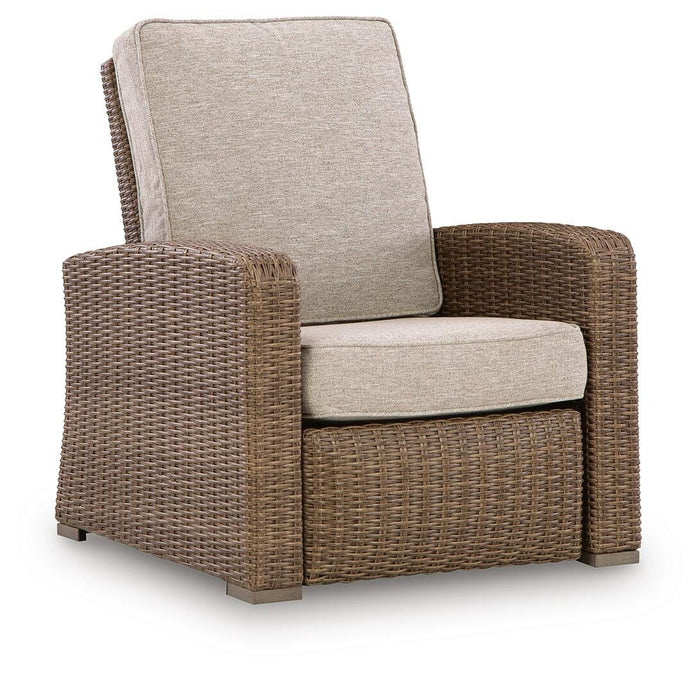 Palmerston Outdoor Recliner