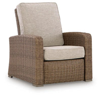 Sunny Outdoor Recliner
