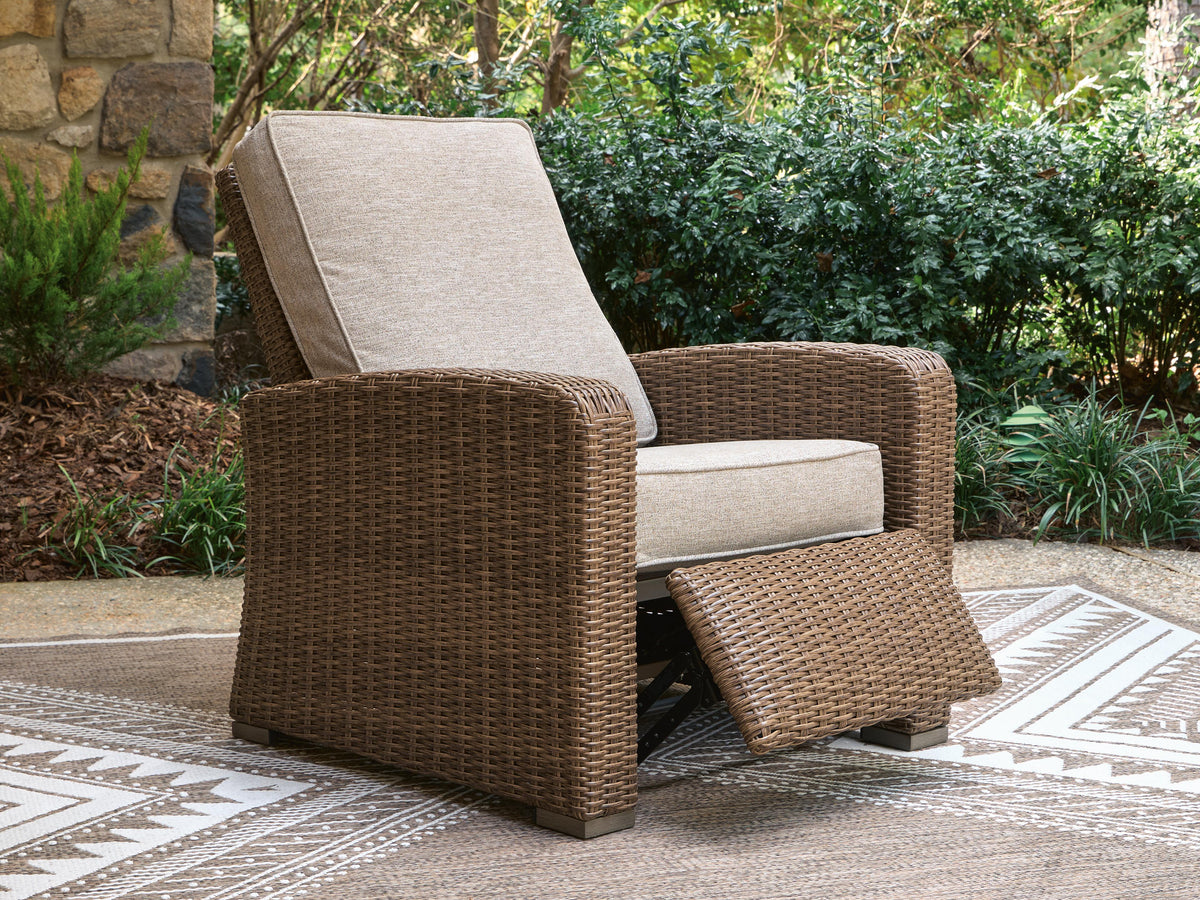 Palmerston Outdoor Recliner