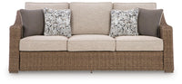 Sunny Outdoor Sofa with Cushion