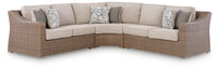Palmerston 3-Piece Outdoor Sectional