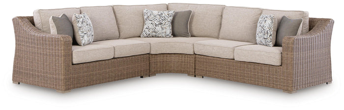 Palmerston 3-Piece Outdoor Sectional
