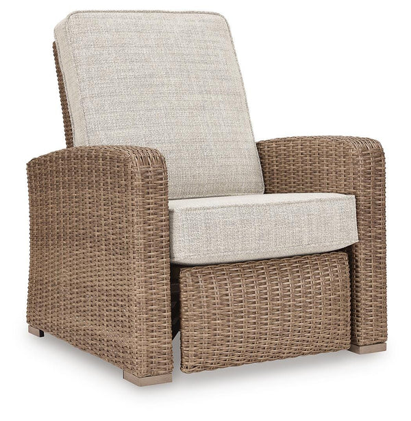 Beachcroft Outdoor Recliner