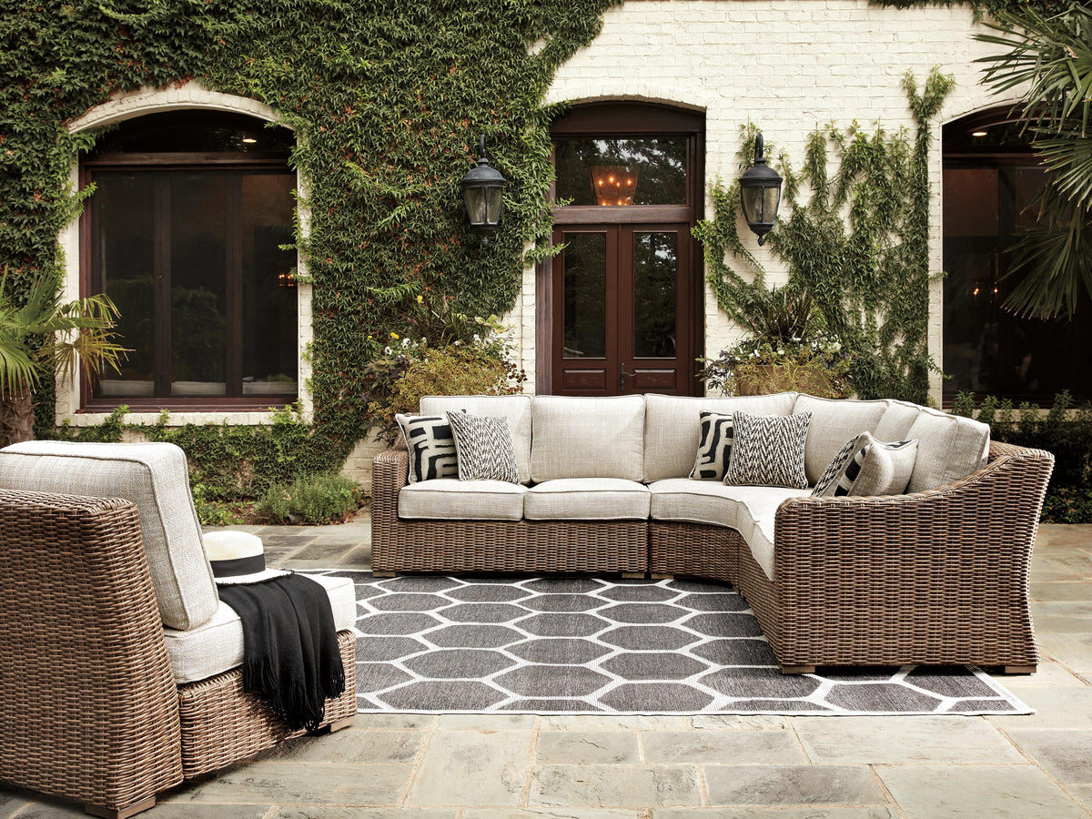 Tallowood 5-Piece Outdoor Seating Set