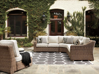 Tallowood 5-Piece Outdoor Seating Set