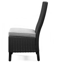 Tallowood Outdoor Dining Table with 4 Chairs and Bench