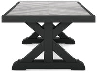 Tallowood Outdoor Coffee Table