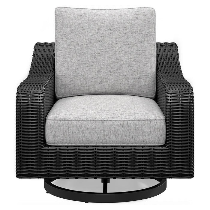 Tallowood Outdoor Sofa and 2 Lounge Chairs