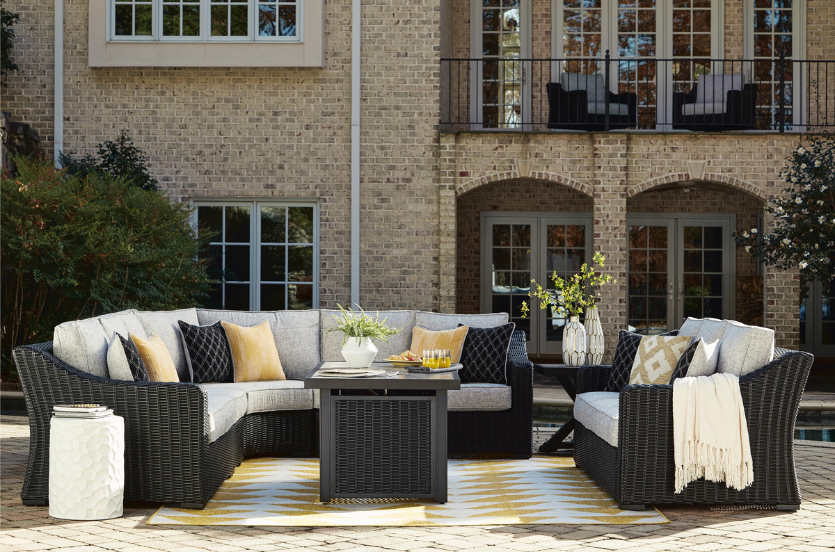 Tallowood 3-Piece Outdoor Sectional