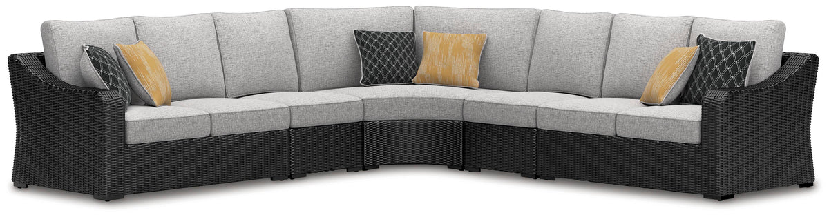 Tallowood 5-Piece Outdoor Sectional