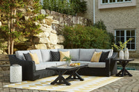 Tallowood 3-Piece Outdoor Sectional