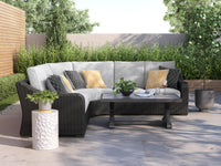 Tallowood 3-Piece Outdoor Sectional
